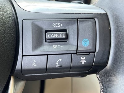 2023 INFINITI QX60 SENSORY FWD