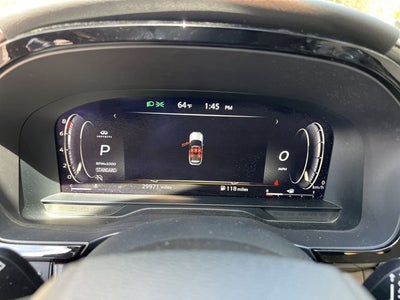 2023 INFINITI QX60 SENSORY FWD