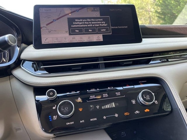 2023 INFINITI QX60 SENSORY FWD