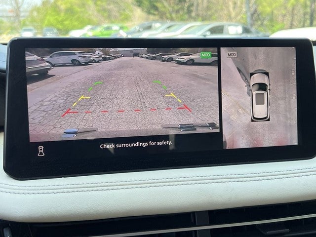 2023 INFINITI QX60 SENSORY FWD