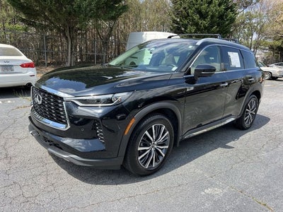 2023 INFINITI QX60 SENSORY FWD