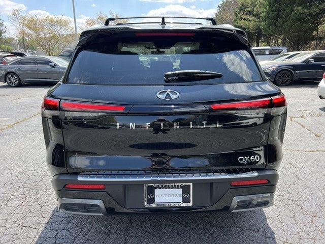 2023 INFINITI QX60 SENSORY FWD