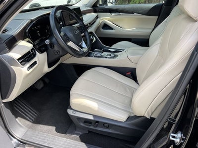 2023 INFINITI QX60 SENSORY FWD