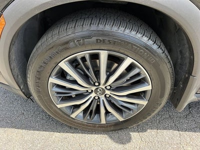 2023 INFINITI QX60 SENSORY FWD