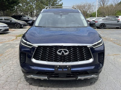 2022 INFINITI QX60 SENSORY AWD