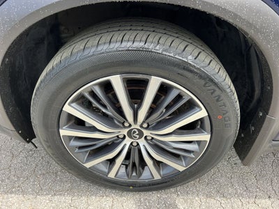 2022 INFINITI QX60 SENSORY AWD