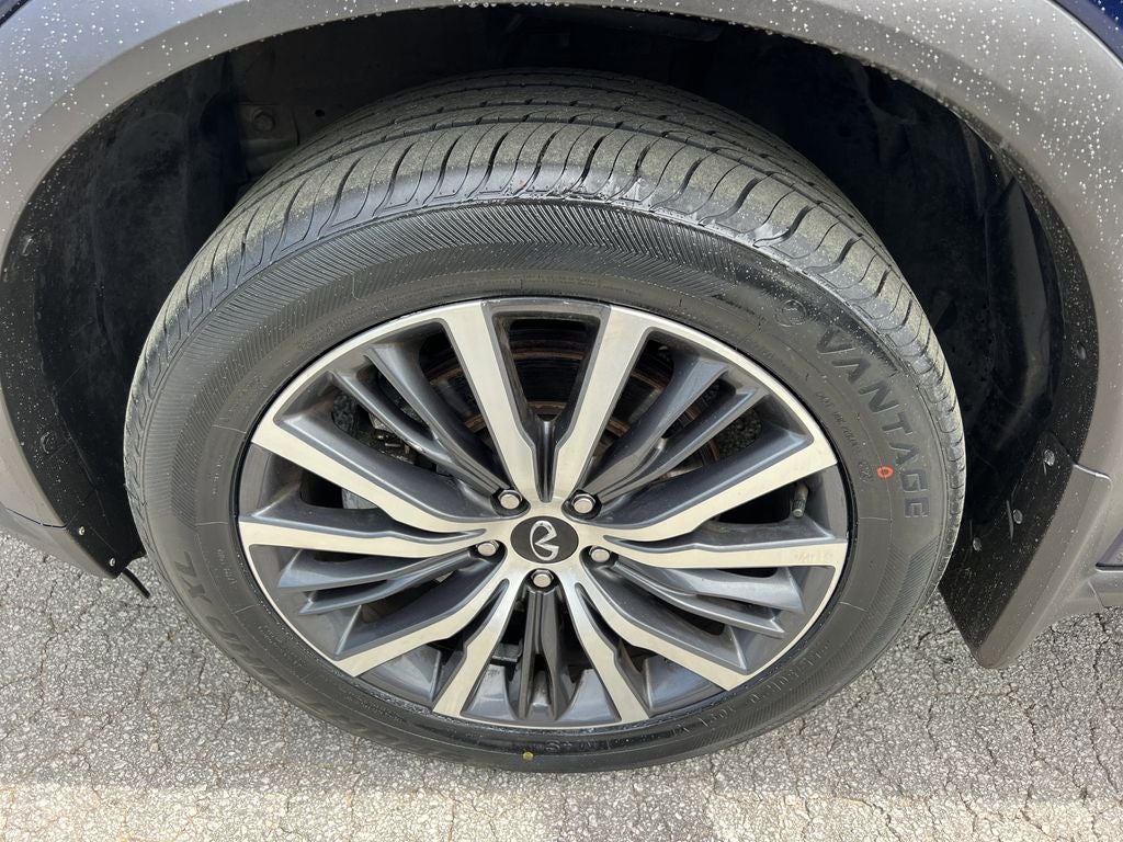 2022 INFINITI QX60 SENSORY AWD