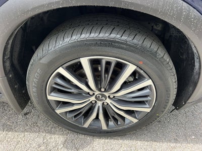 2022 INFINITI QX60 SENSORY AWD
