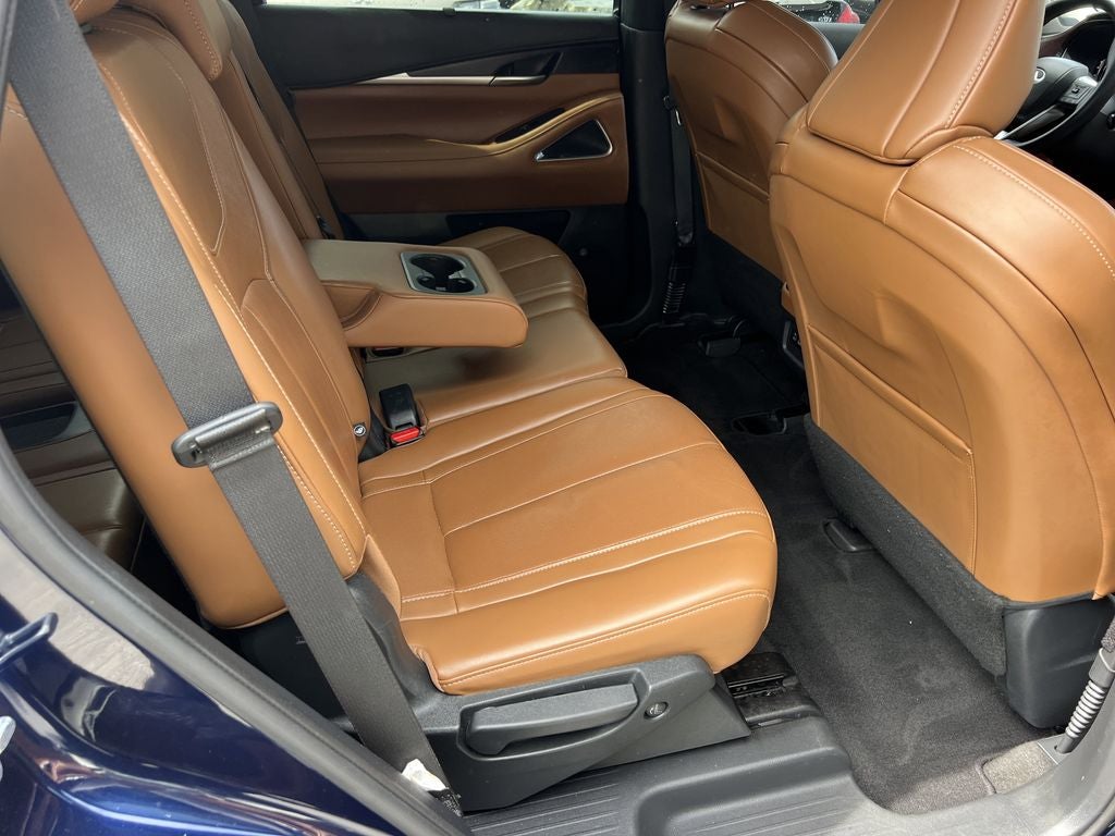 2022 INFINITI QX60 SENSORY AWD