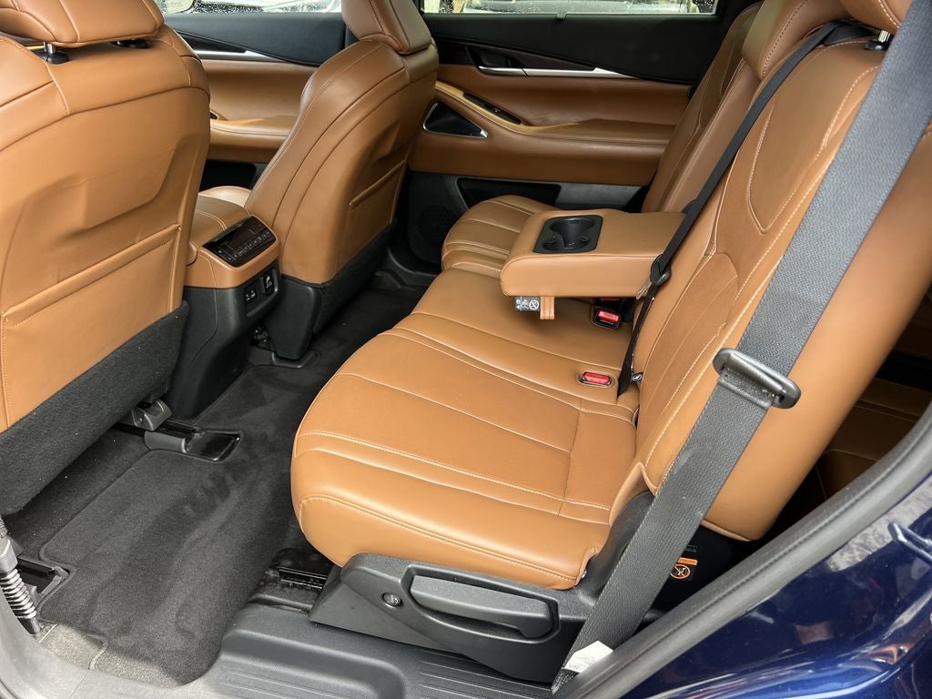 2022 INFINITI QX60 SENSORY AWD