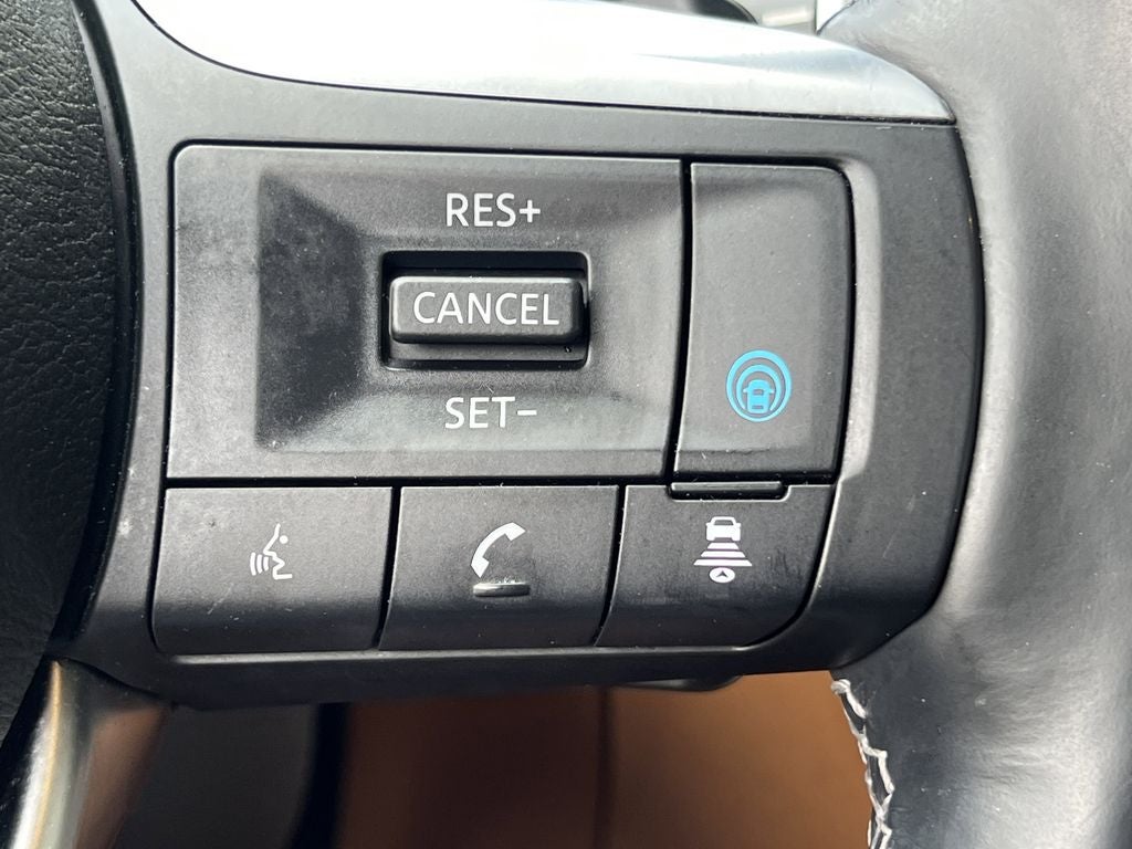 2022 INFINITI QX60 SENSORY AWD