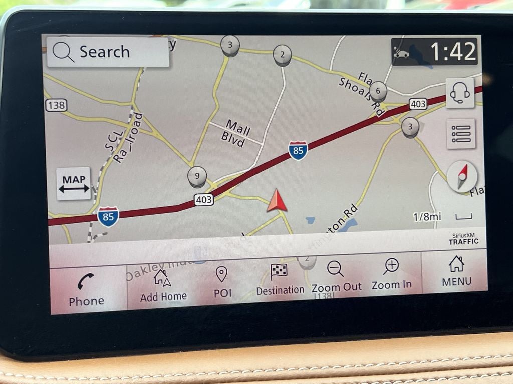 2022 INFINITI QX60 SENSORY AWD