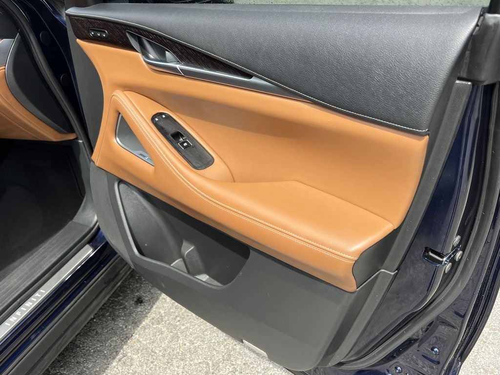 2022 INFINITI QX60 SENSORY AWD