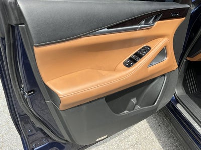 2022 INFINITI QX60 SENSORY AWD