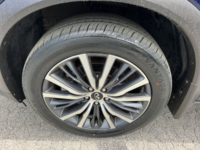 2022 INFINITI QX60 SENSORY AWD