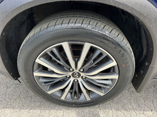 2022 INFINITI QX60 SENSORY AWD