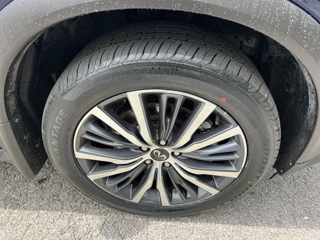 2022 INFINITI QX60 SENSORY AWD