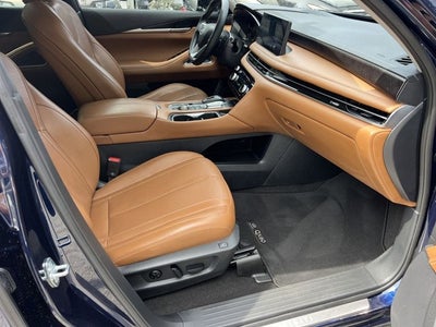 2022 INFINITI QX60 SENSORY AWD