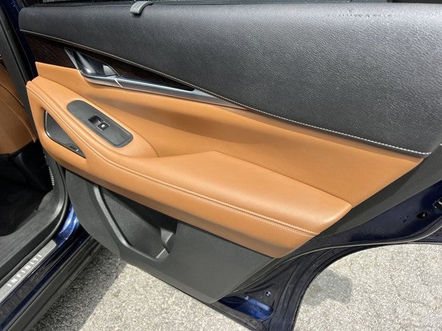 2022 INFINITI QX60 SENSORY AWD