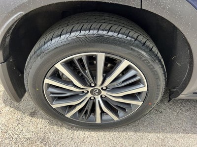 2022 INFINITI QX60 SENSORY AWD