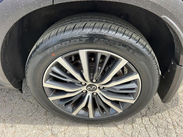 2022 INFINITI QX60 SENSORY AWD