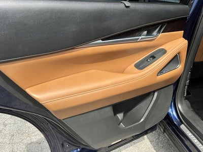 2022 INFINITI QX60 SENSORY AWD