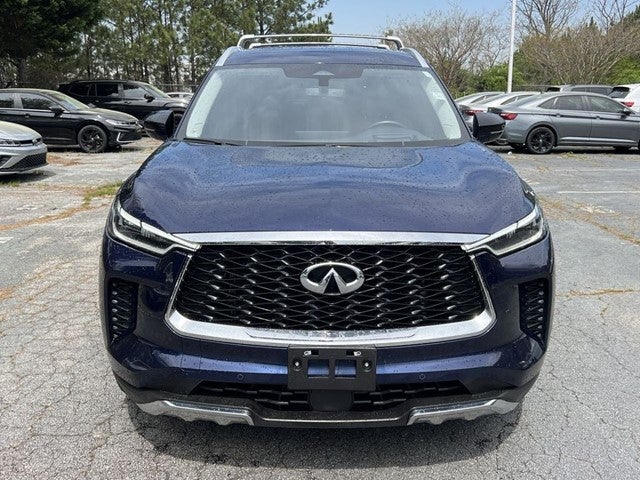2022 INFINITI QX60 SENSORY AWD