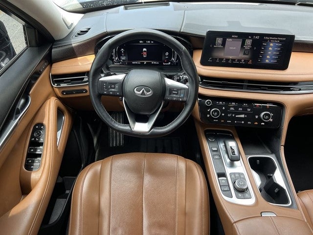 2022 INFINITI QX60 SENSORY AWD