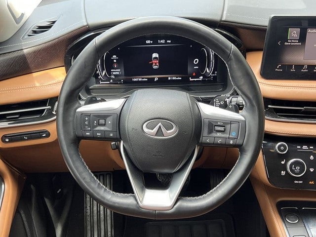 2022 INFINITI QX60 SENSORY AWD
