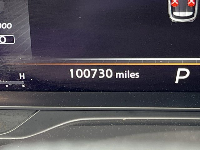 2022 INFINITI QX60 SENSORY AWD