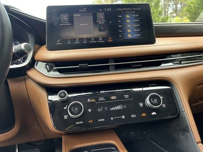 2022 INFINITI QX60 SENSORY AWD