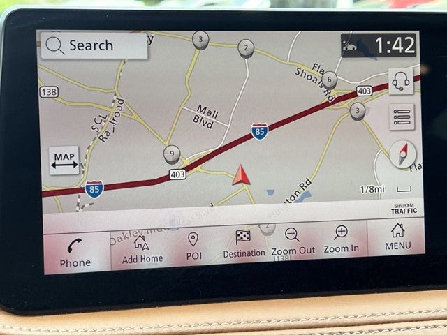 2022 INFINITI QX60 SENSORY AWD