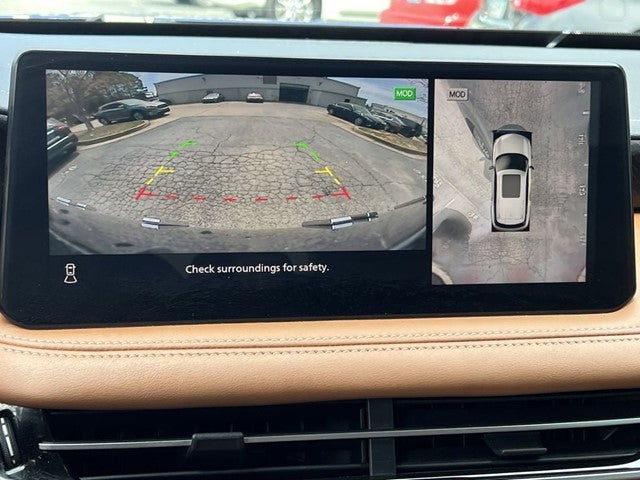 2022 INFINITI QX60 SENSORY AWD