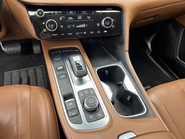 2022 INFINITI QX60 SENSORY AWD