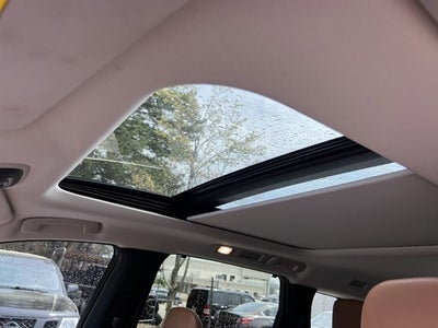 2022 INFINITI QX60 SENSORY AWD