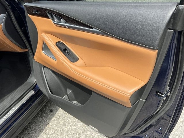 2022 INFINITI QX60 SENSORY AWD