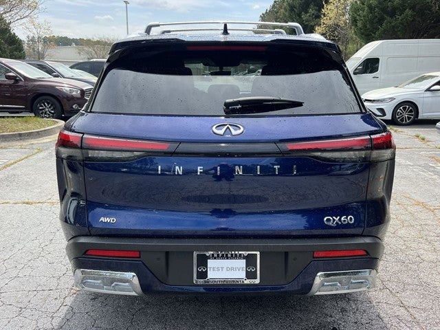 2022 INFINITI QX60 SENSORY AWD