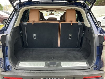 2022 INFINITI QX60 SENSORY AWD