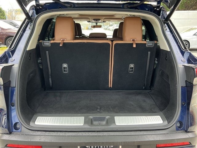 2022 INFINITI QX60 SENSORY AWD