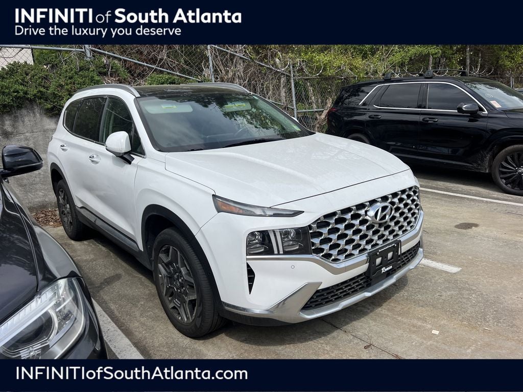 2023 Hyundai Santa Fe Limited