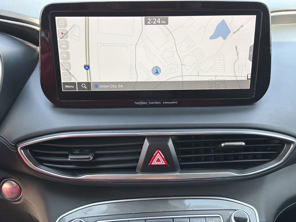 2023 Hyundai Santa Fe Limited