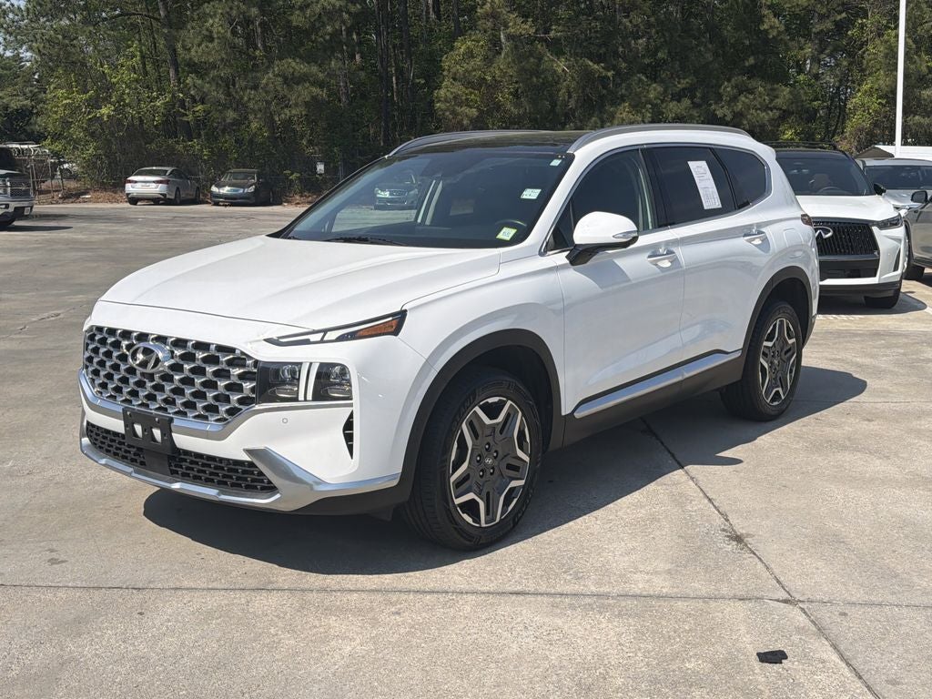 2023 Hyundai Santa Fe Limited