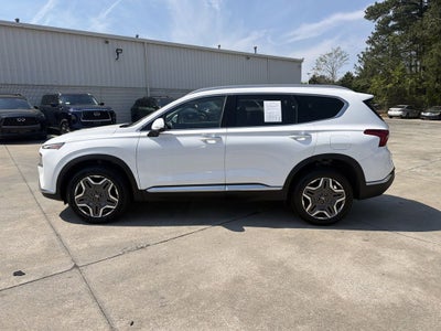 2023 Hyundai Santa Fe Limited