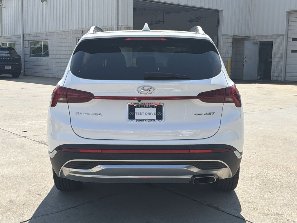 2023 Hyundai Santa Fe Limited