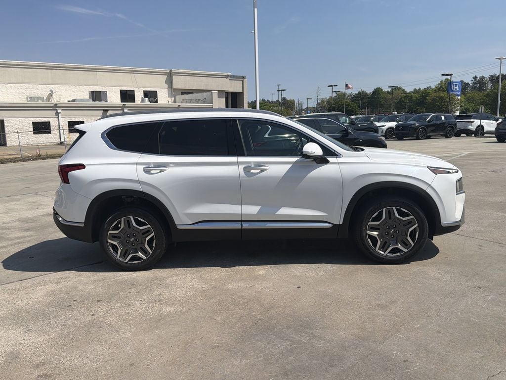 2023 Hyundai Santa Fe Limited