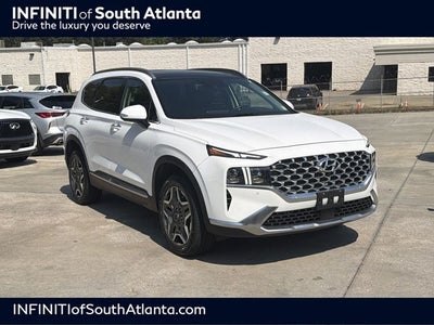 2023 Hyundai Santa Fe Limited