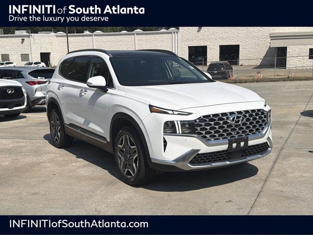 2023 Hyundai Santa Fe Limited
