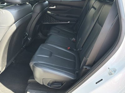 2023 Hyundai Santa Fe Limited