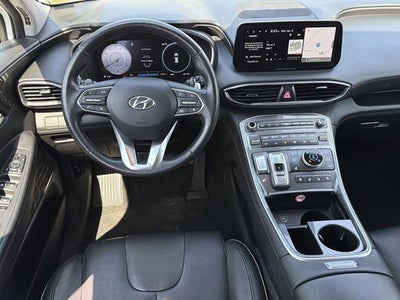 2023 Hyundai Santa Fe Limited