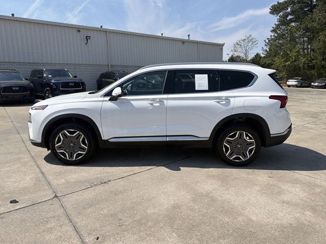 2023 Hyundai Santa Fe Limited